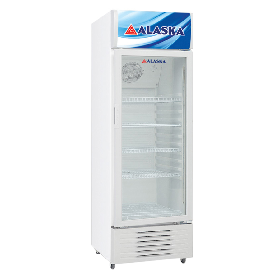 Tủ Mát Alaska LC-533H (350L) - Hàng chính hãng