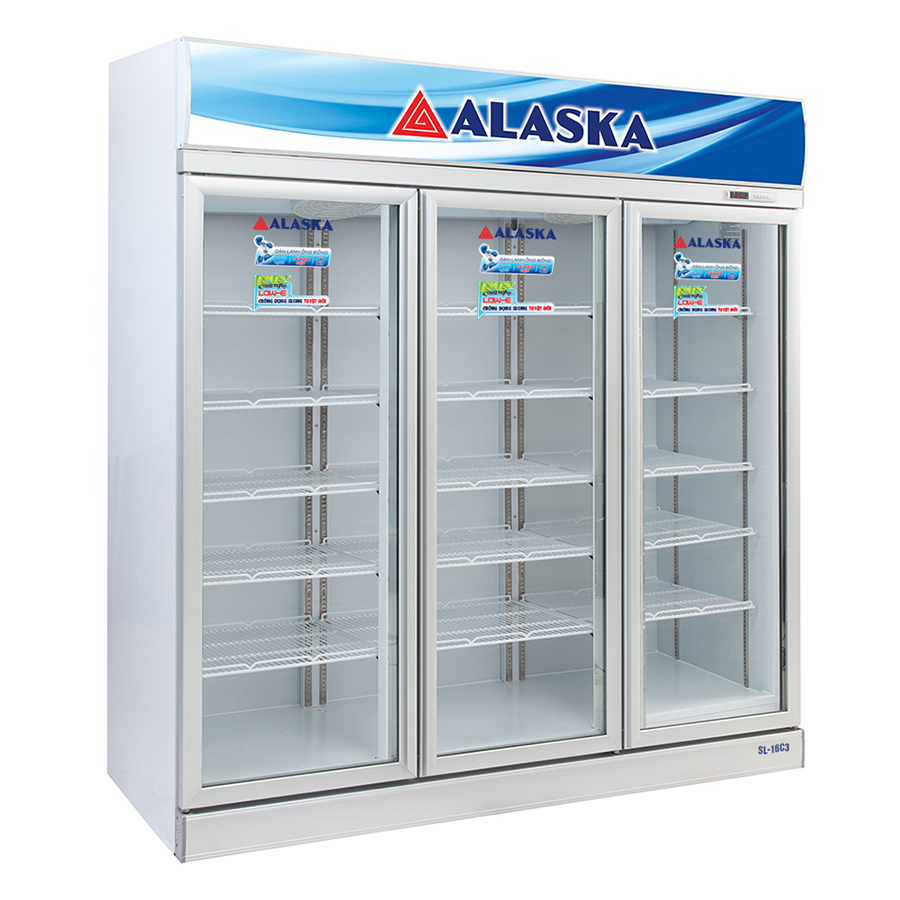 Tủ Mát Alaska SL-16C3
