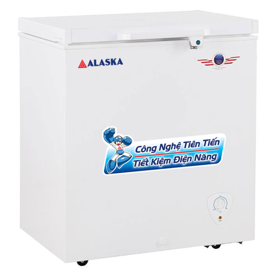 Tủ Đông Alaska BD-400 - Hàng chính hãng