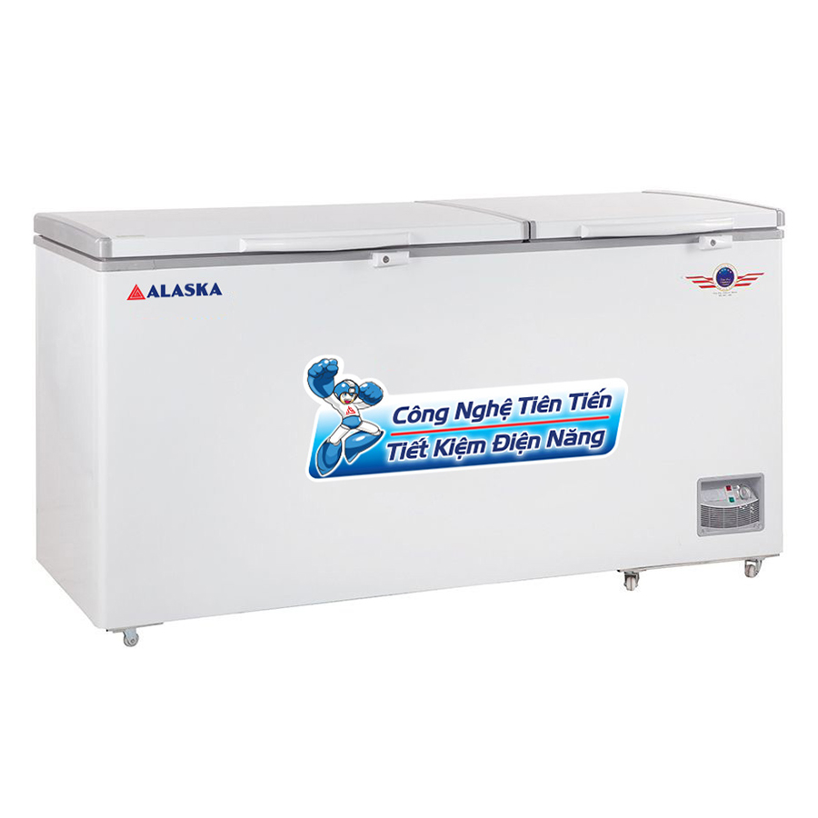Tủ Đông Alaska HB-890 (588L) - Hàng chính hãng