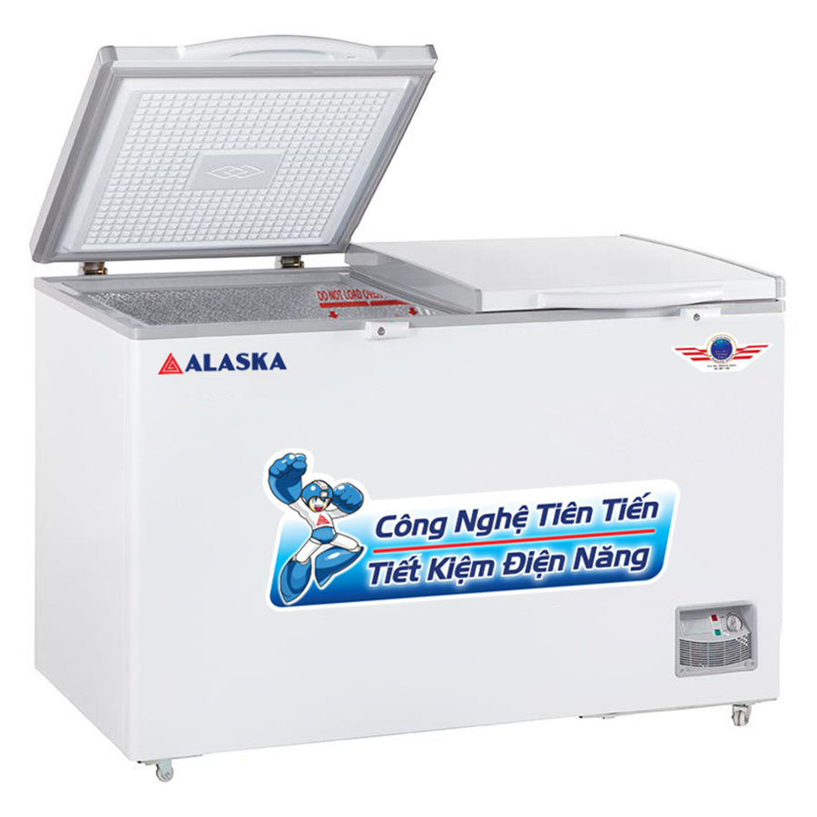 Tủ Đông Alaska HB-550N (550L) - Hàng chính hãng