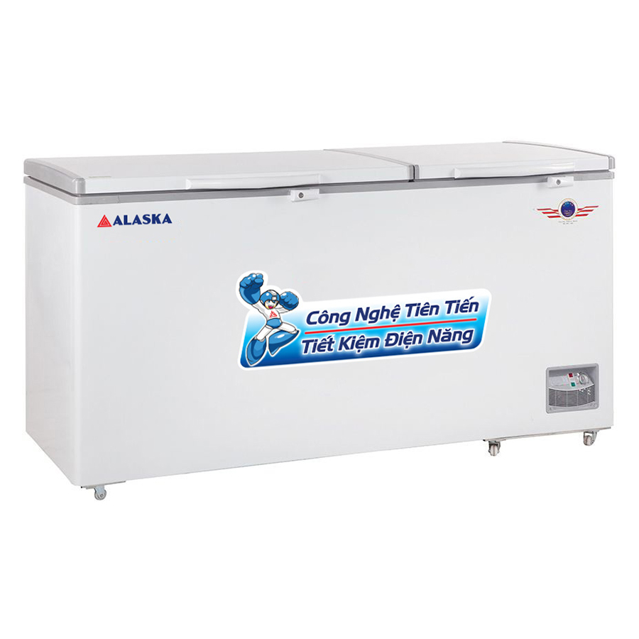 Tủ Đông Alaska HB-650N (650L) - Hàng chính hãng