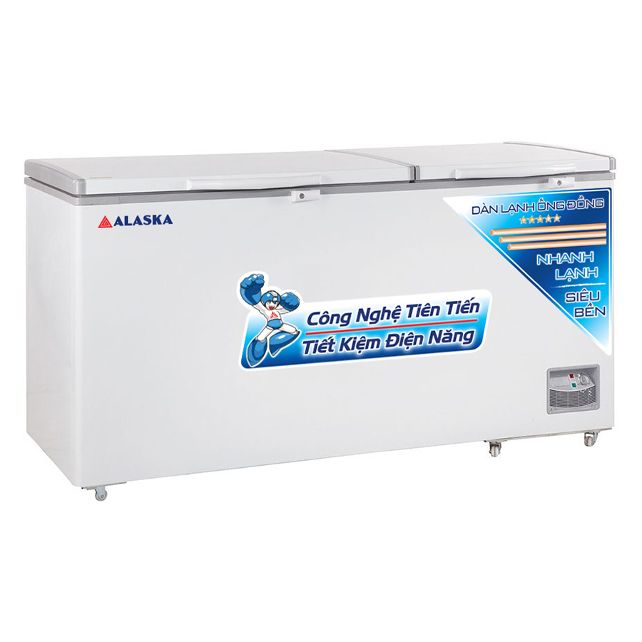 Tủ Đông Alaska HB-650C - Hàng chính hãng