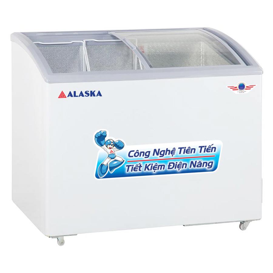 Tủ Đông Alaska SD-501Y (500L) - Hàng chính hãng