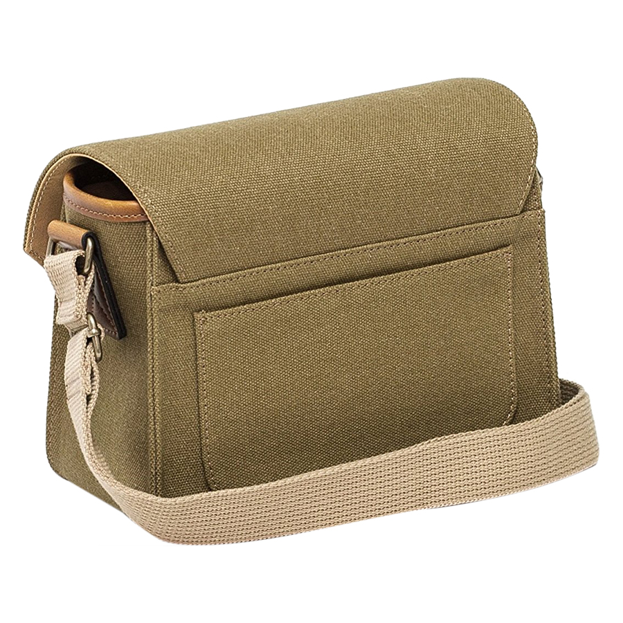 Túi Máy Ảnh Herringbone Papaspocket 3 Mini - Khaki