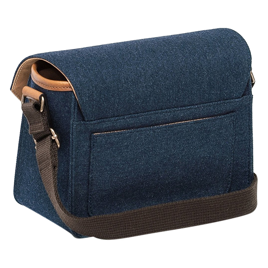 Túi Máy Ảnh Herringbone Papaspocket 3 Mini - Navy