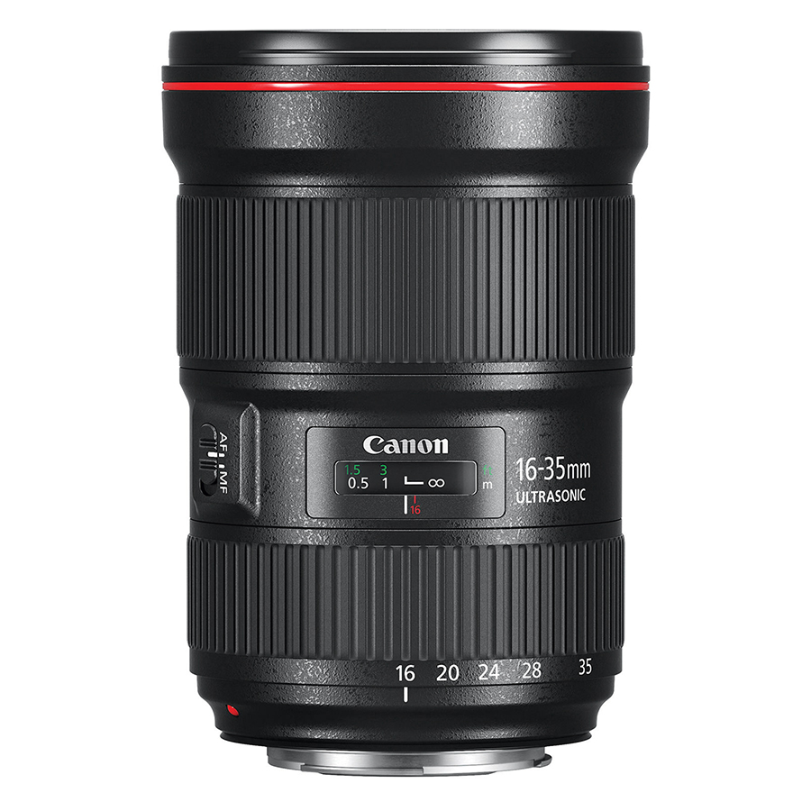 Lens Canon 16-35mm F2.8 L III - Hàng Nhập Khẩu