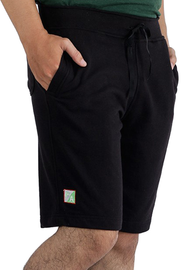 Quần Short Nam Phúc An 1001 - Đen