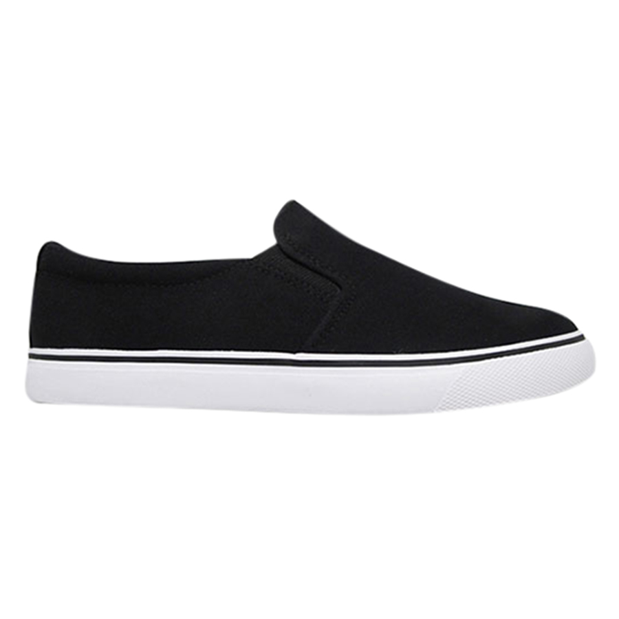 Giày Slip On Nữ Urban UL1705 - Đen