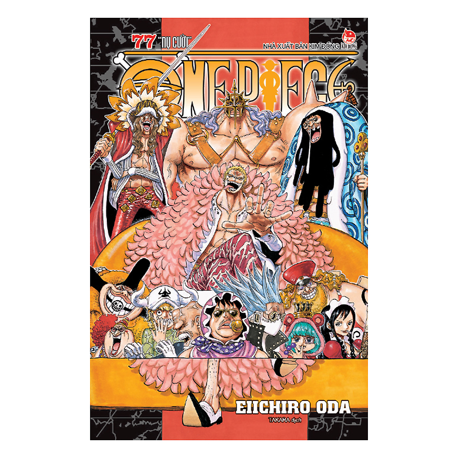 One Piece - Tập 77