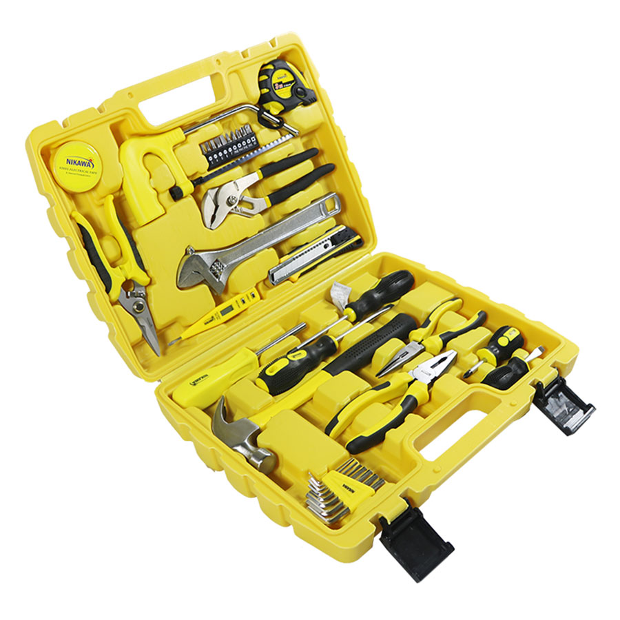 Bộ Dụng Cụ 35 Món NK-BS035 Nikawa Tools – Vàng