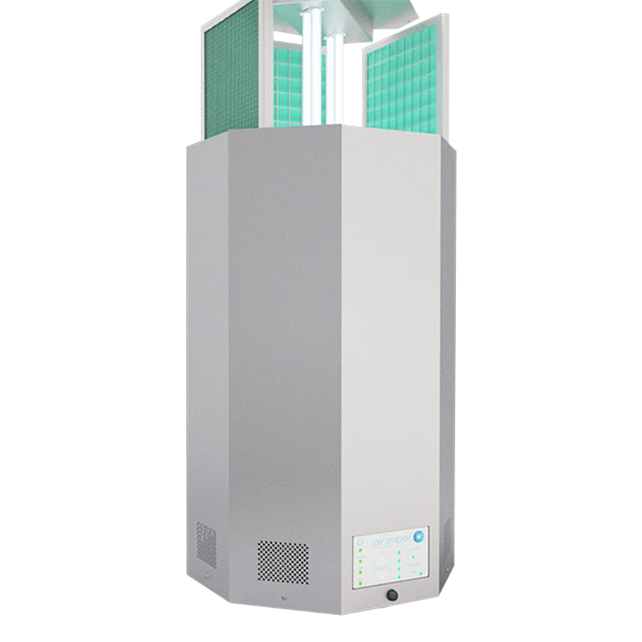 Máy lọc không khí Air Sniper Tower