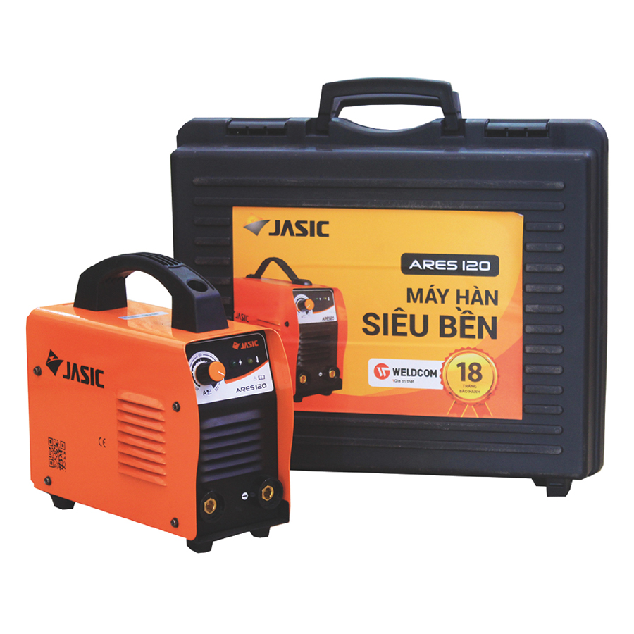 Máy Hàn Điện Tử Jasic ARES-120 - Hàng Chính Hãng