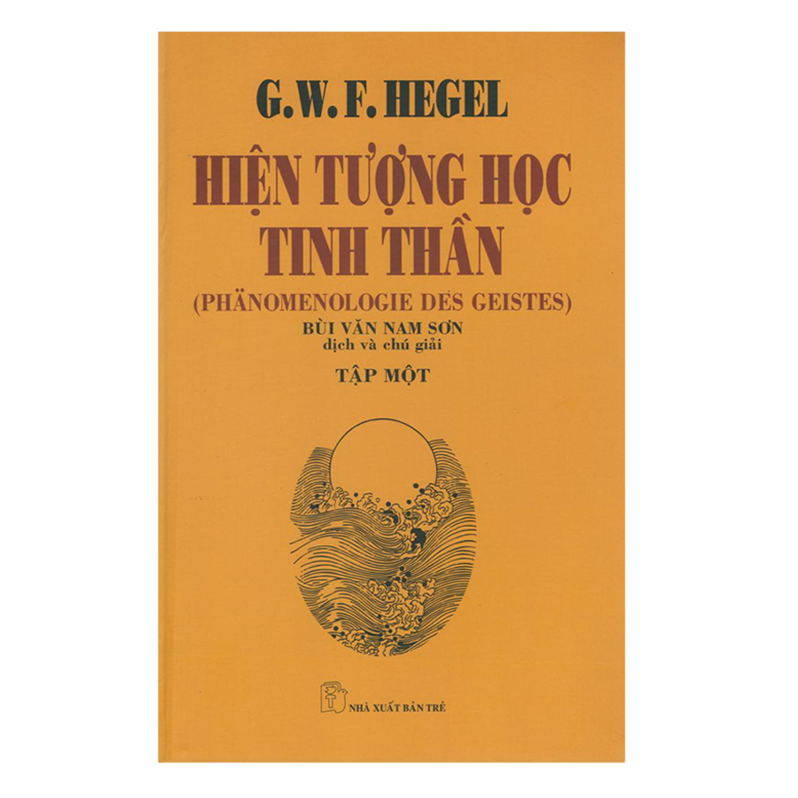 Hiện Tượng Học Tinh Thần