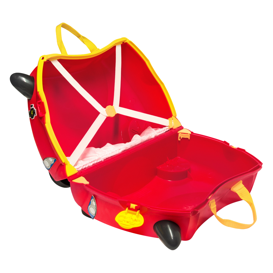 Vali Trẻ Em Siêu Xe Rocco Trunki 0321-GB01