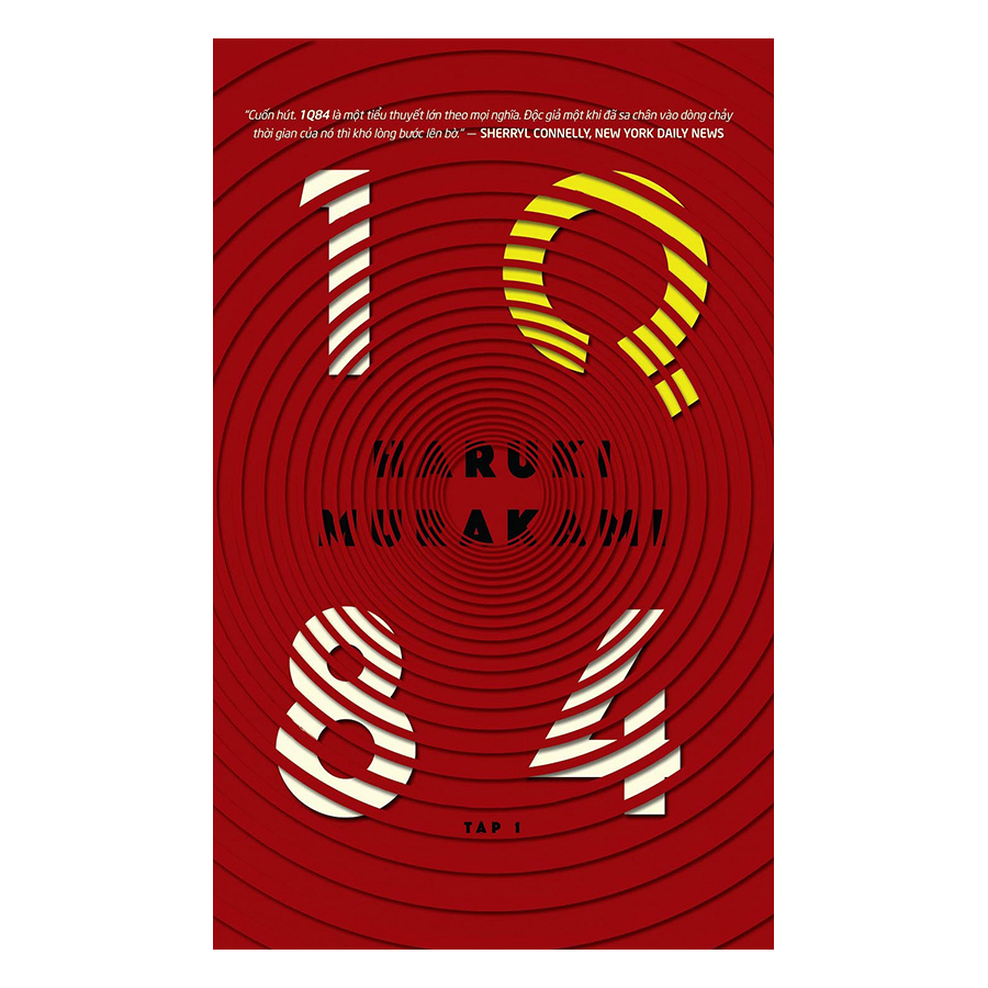 1Q84  - Tái Bản (Tập 1)