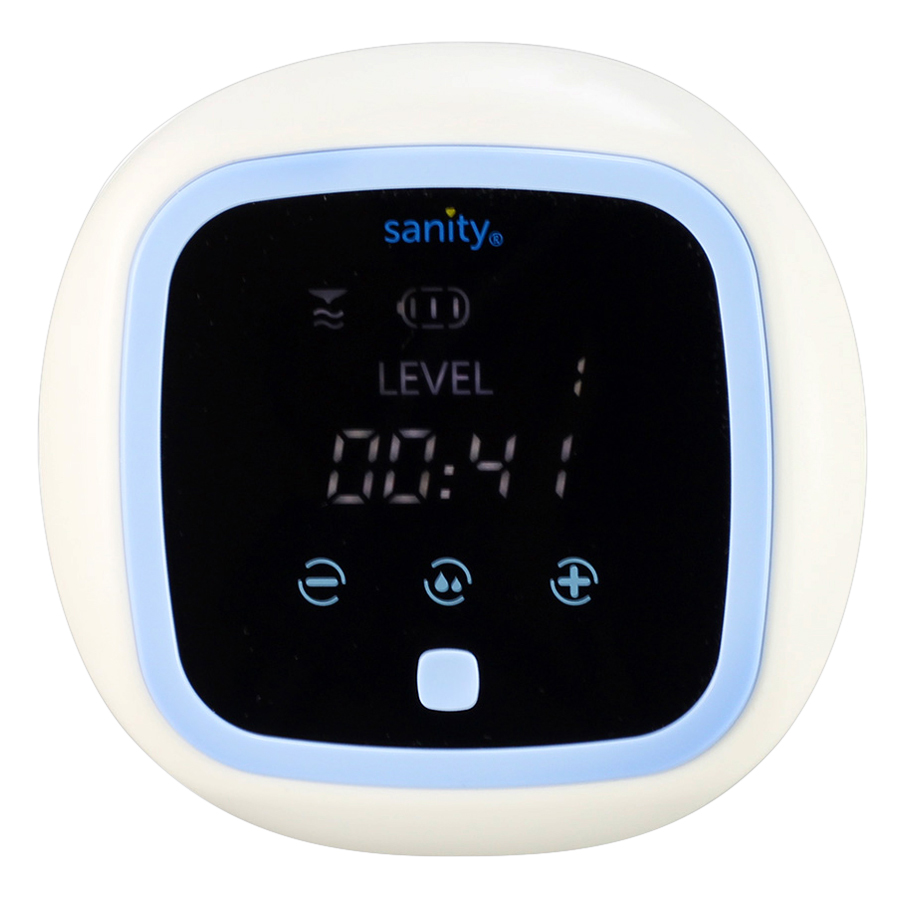 Máy Hút Sữa Điện Đôi Sanity AP-5316