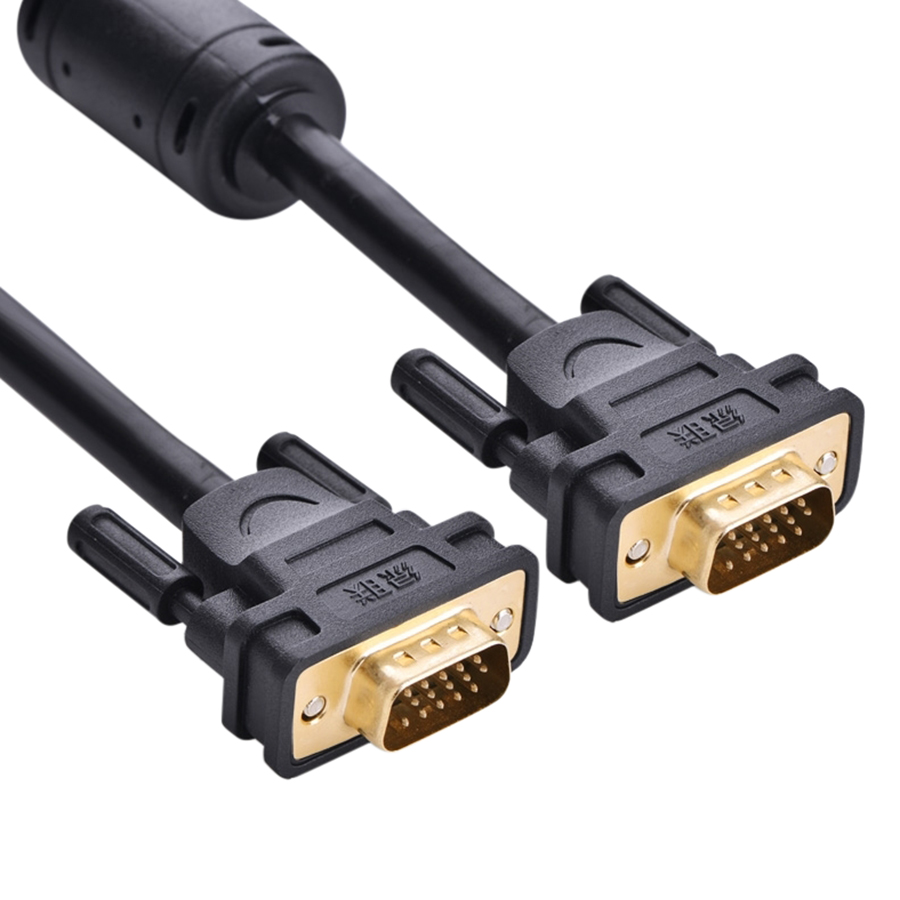 Cáp DVI To DVI 24+1 Ugreen DV101 11605 - Đen - Hàng Chính Hãng