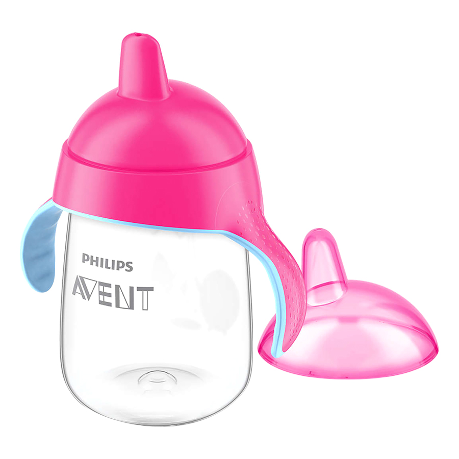 Bình Tập Uống Cho Trẻ Từ Philips Avent SCF755/00 (340ml) - Mẫu Ngẫu Nhiên