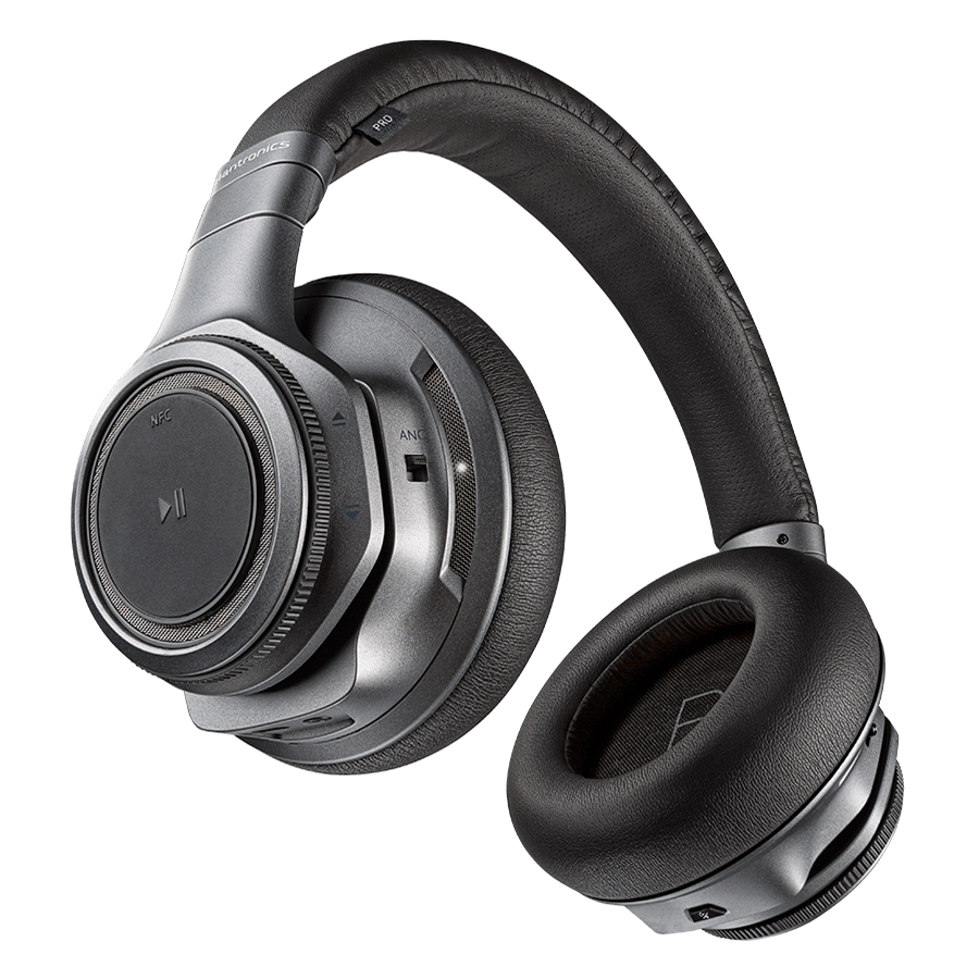 Tai Nghe Bluetooth Thể Thao Plantronics Backbeat Pro Plus - Hàng Chính Hãng