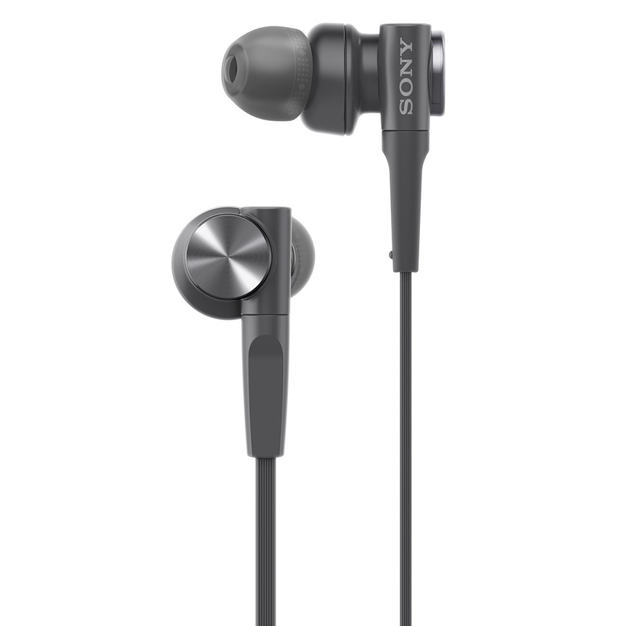 Tai Nghe Nhét Tai Sony ExtraBass MDR-XB55AP - Hàng Chính Hãng