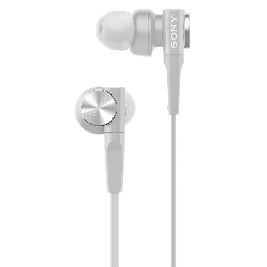 Tai Nghe Nhét Tai Sony ExtraBass MDR-XB55AP - Hàng Chính Hãng