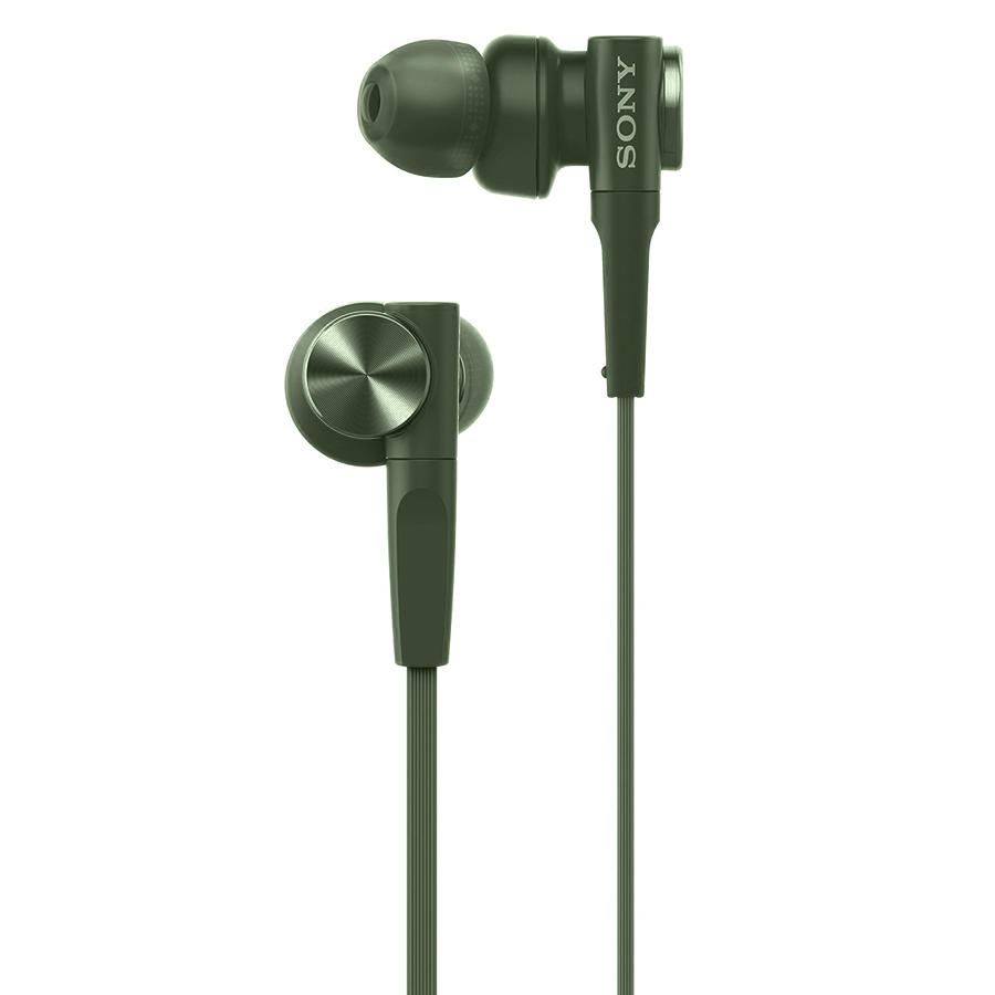 Tai Nghe Nhét Tai Sony ExtraBass MDR-XB55AP