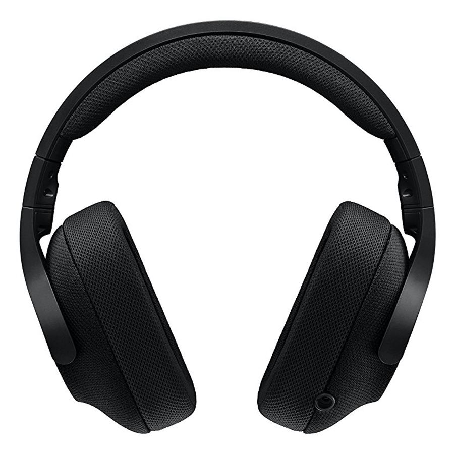 Tai Nghe Chụp Tai Gaming Logitech G433 7.1 Surround - Hàng Chính Hãng