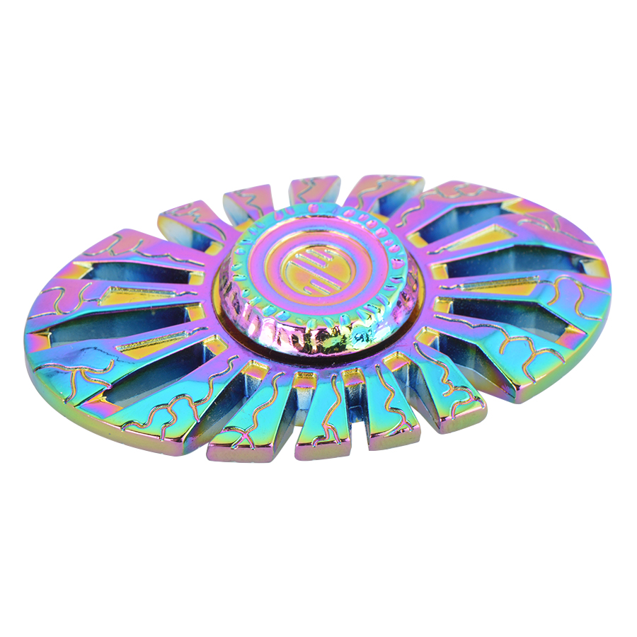 Con Quay Bầu Dục UFO - UFO Spinner CQ35 - Hàng Nhập Khẩu