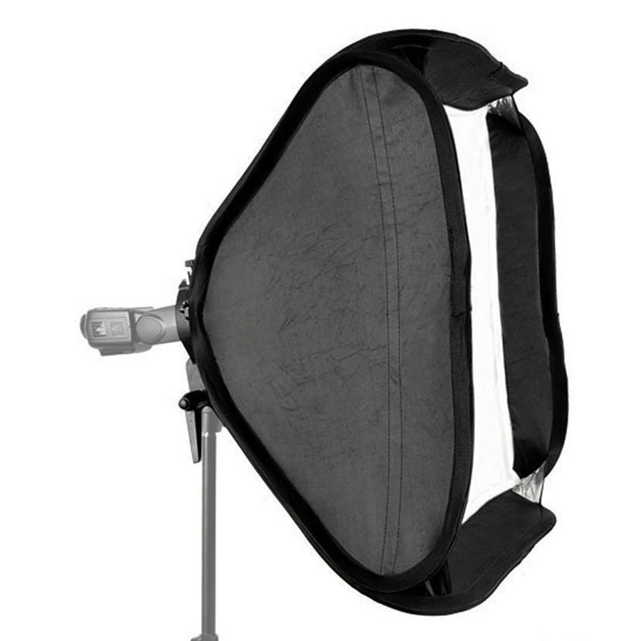 Godox Smart Softbox 80 x 80 cm With Godox S Shape Adapter - Hàng nhập khẩu