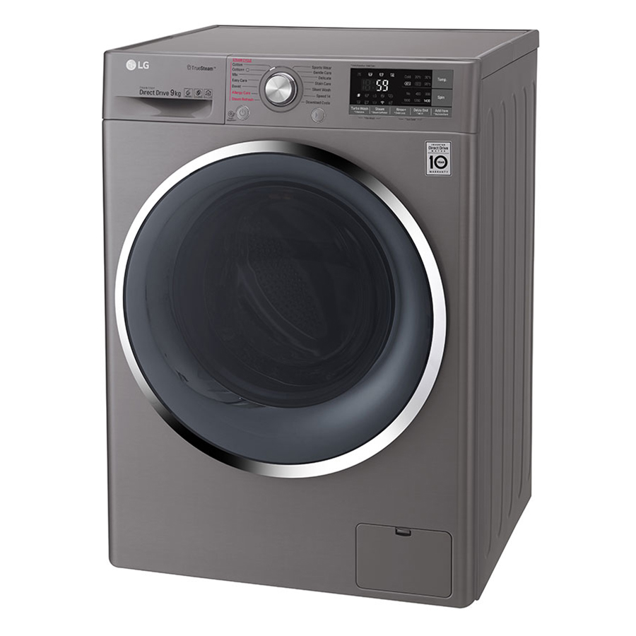 Máy giặt LG Inverter 9 kg FC1409S2E