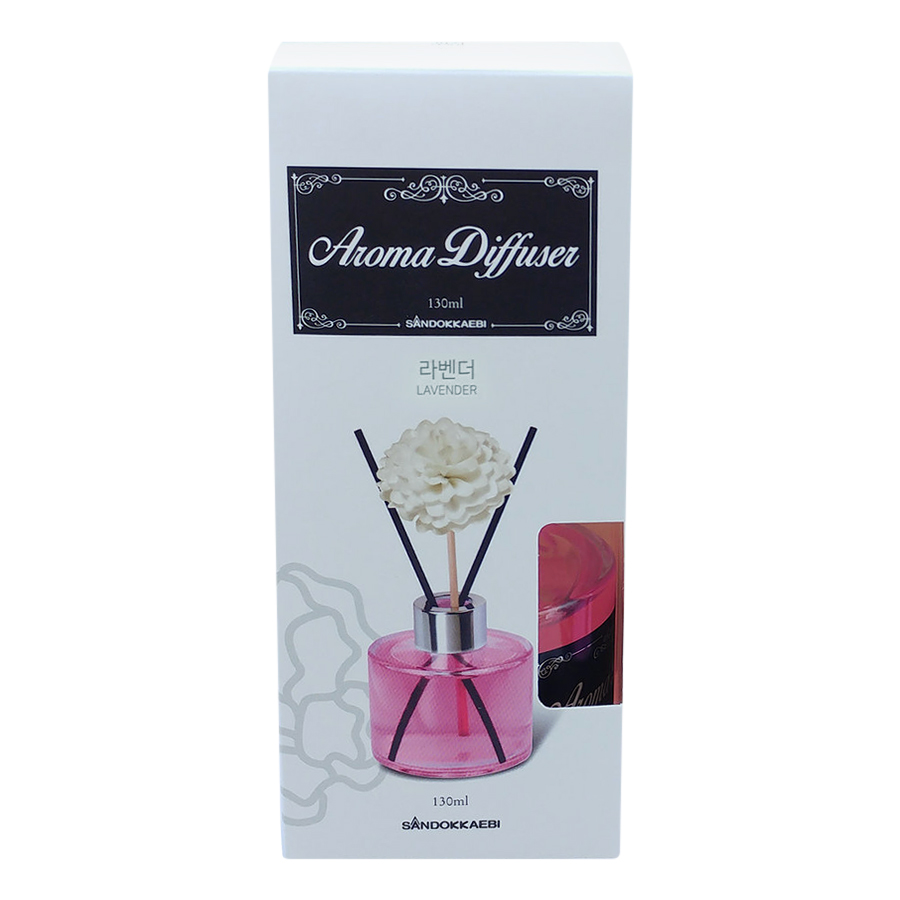 Tinh Dầu Thơm Diffuser Lavender Aroma TK32 (130ml)