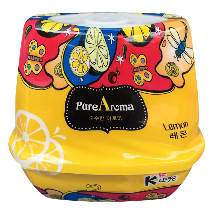 Combo 3 Sáp Thơm Phòng Khử Mùi Pure Aroma TK40