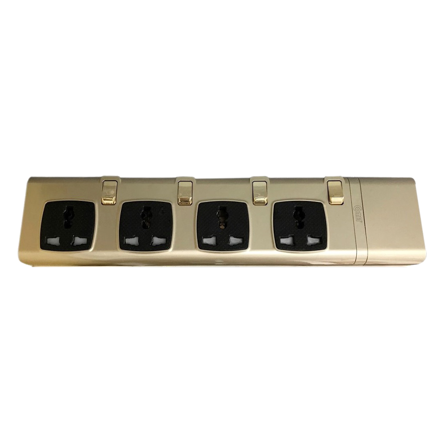 Ổ cắm điện nối dài Comet CESG1403