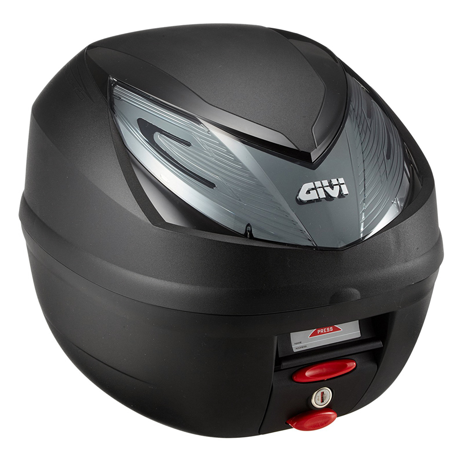 Thùng Đựng Đồ Xe Máy Givi E250N Monolock 25L