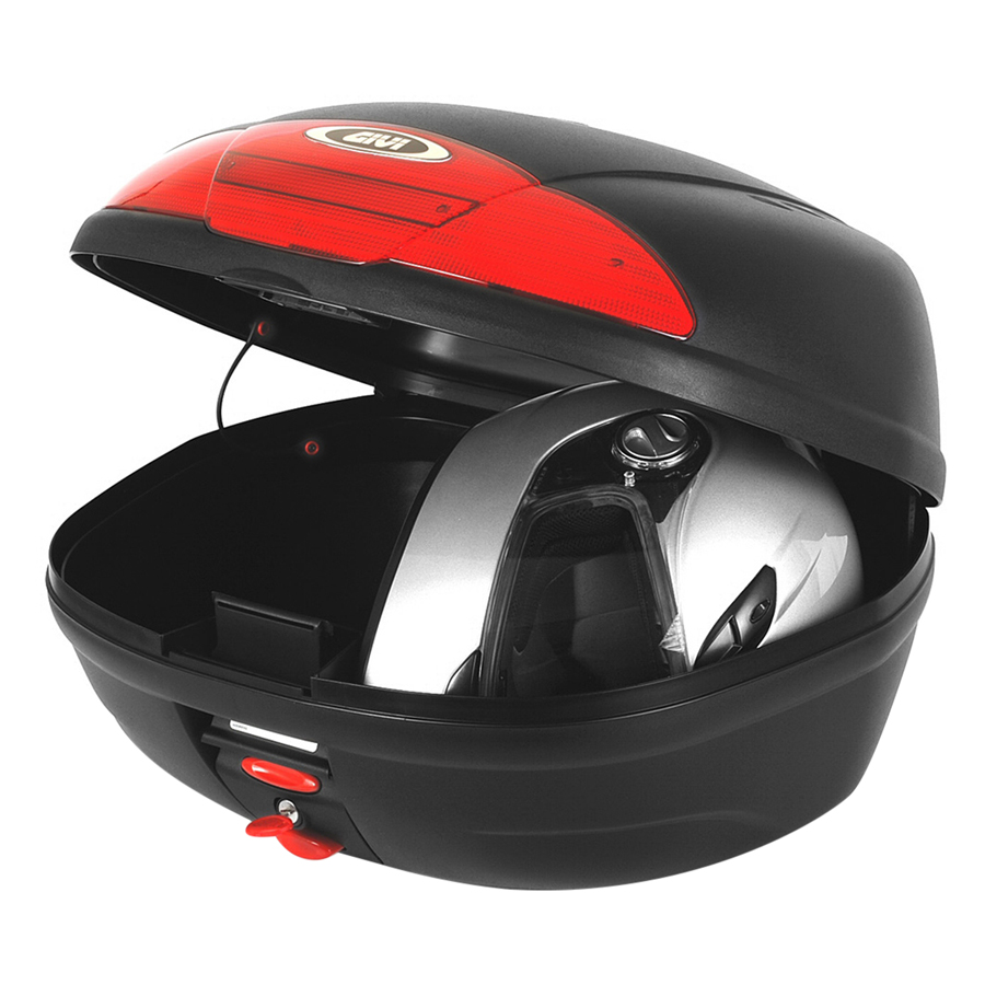 Thùng Givi E450N Simply - Tặng Đế MP70N
