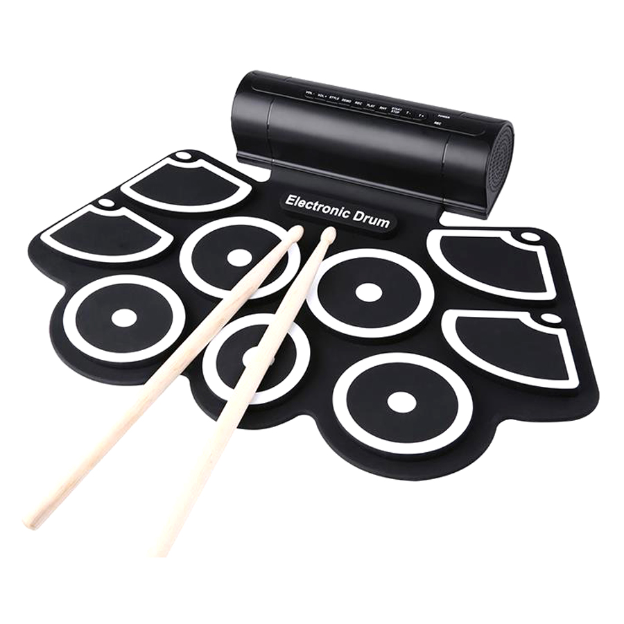 Bộ Trống Điện Tử Konix Portable Digital Drum MD760