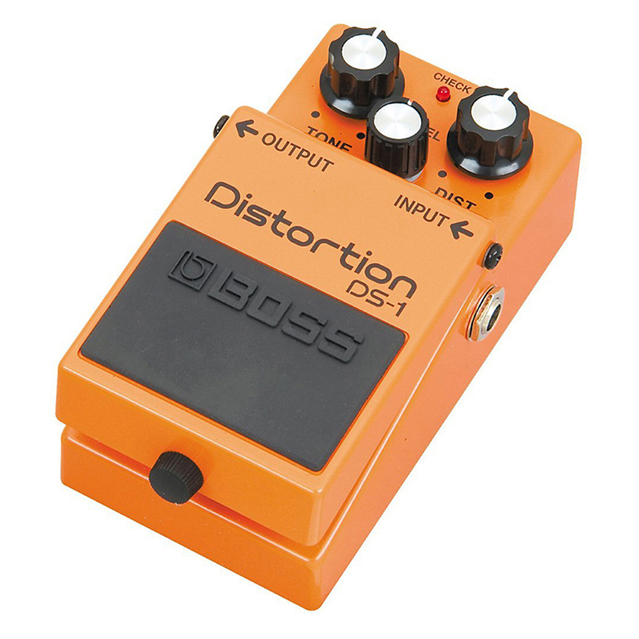 Cục phơ cho guitar Boss DS1
