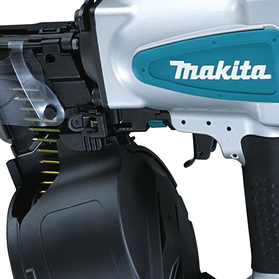 Máy Bắn Đinh Cuộn Pallet Dùng Hơi Makita AN760