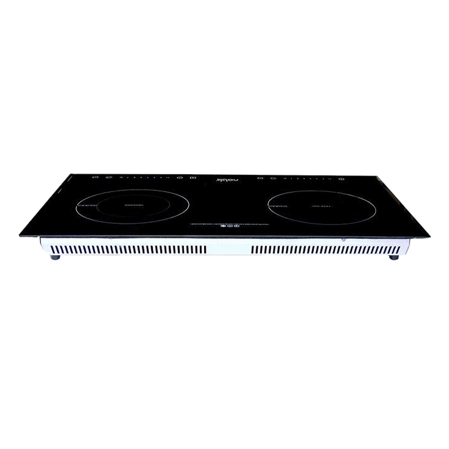 Bếp đôi từ và hồng ngoại Noble NB-368s
