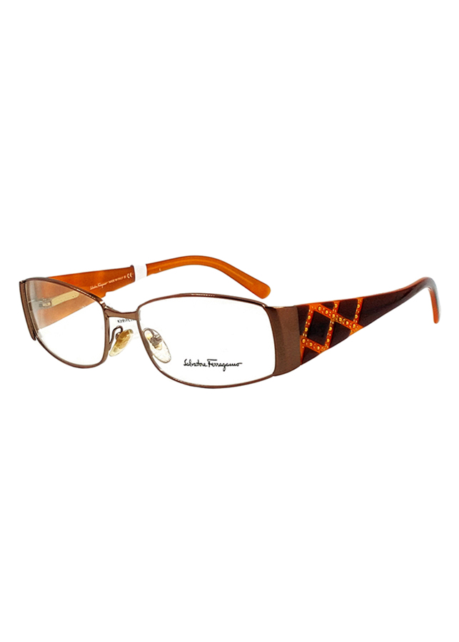 Gọng Kính Nữ Salvatore Ferragamo FE1809B