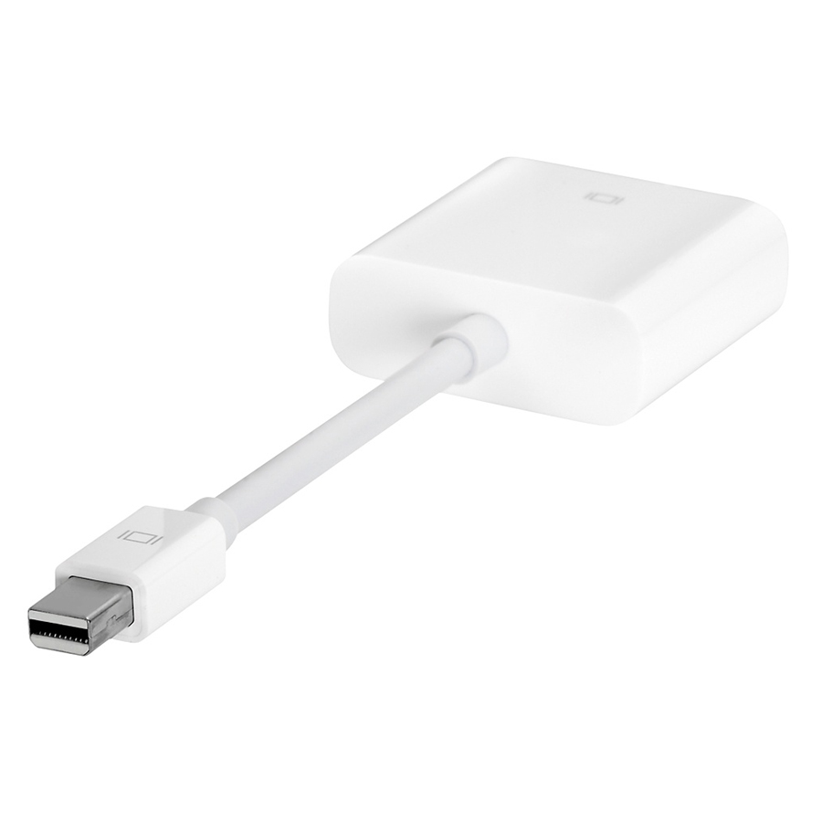 Cáp Apple Mini Display Port Ra VGA - Hàng Nhập Khẩu