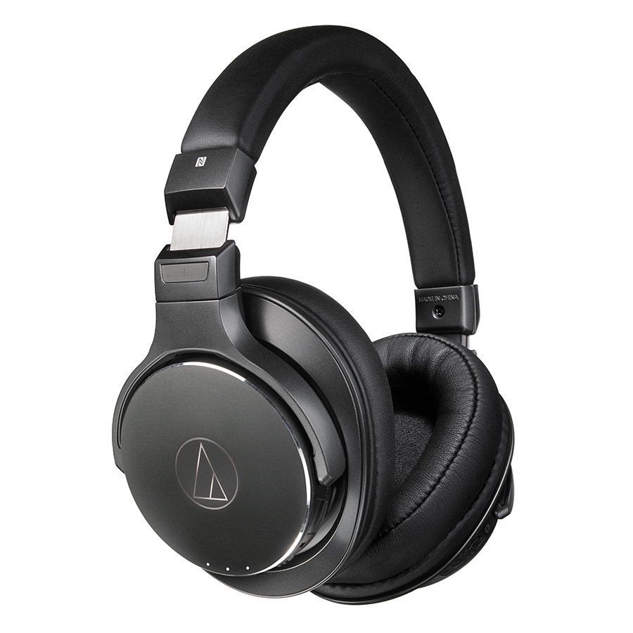 Tai Nghe Bluetooth Chụp Tai Audio Technica ATH-DSR7BT - Hàng Chính Hãng