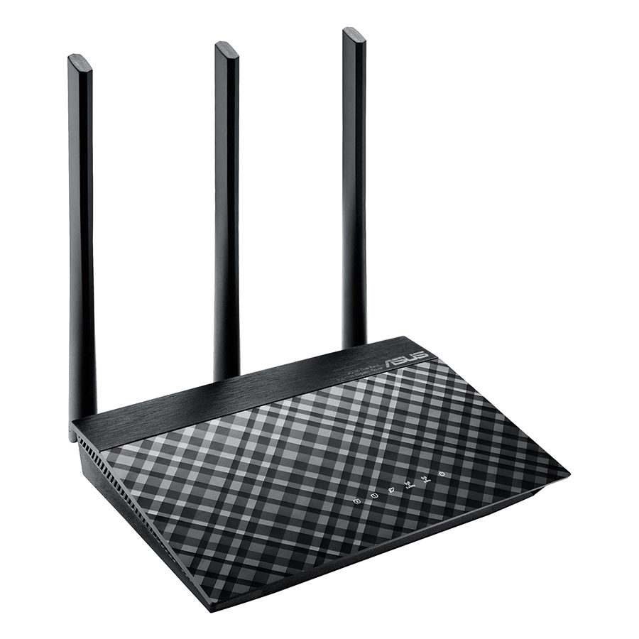 Router Wifi Băng Tầng Kép ASUS AC750 RT-AC53 - Hàng Chính Hãng