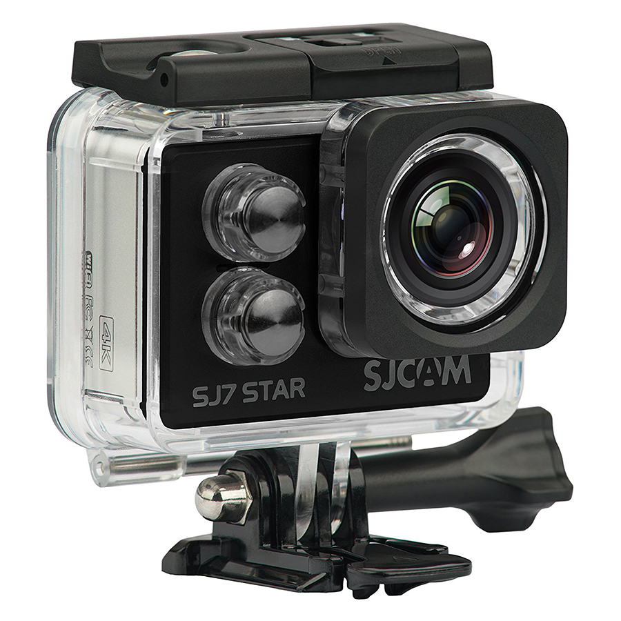 Camera Thể Thao SJCAM SJ7 STAR - Hàng Chính Hãng