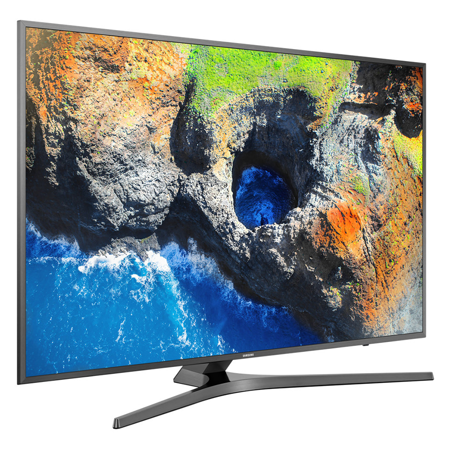 Smart Tivi Samsung 43 inch 4K UHD UA43MU6400KXXV - Hàng Chính Hãng