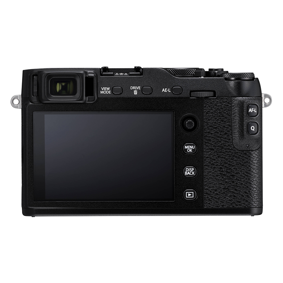 Máy Ảnh Fujifilm X-E3 Body - Hàng Chính Hãng