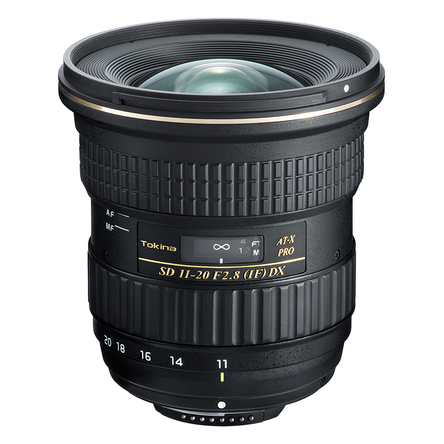 Ống Kính Tokina AT-X 11-20mm F2.8 Pro DX Cho Nikon - Hàng Chính Hãng