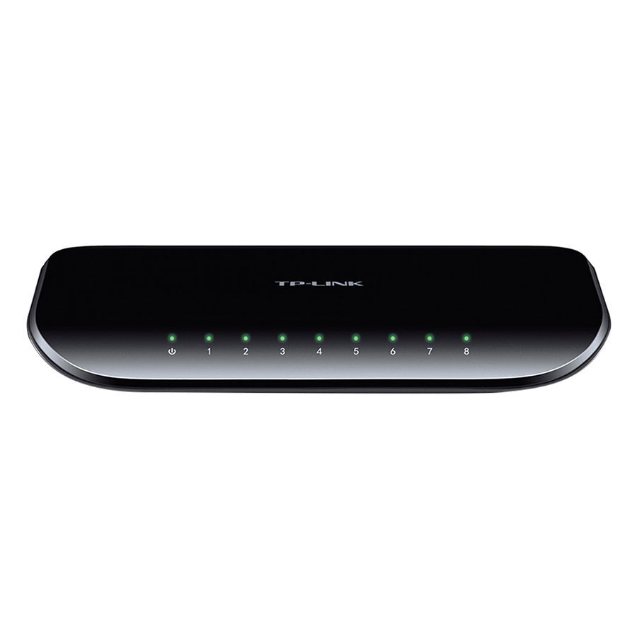 Switch 8 Cổng Gigabit TP-Link TL-SG1008D - Hàng chính hãng