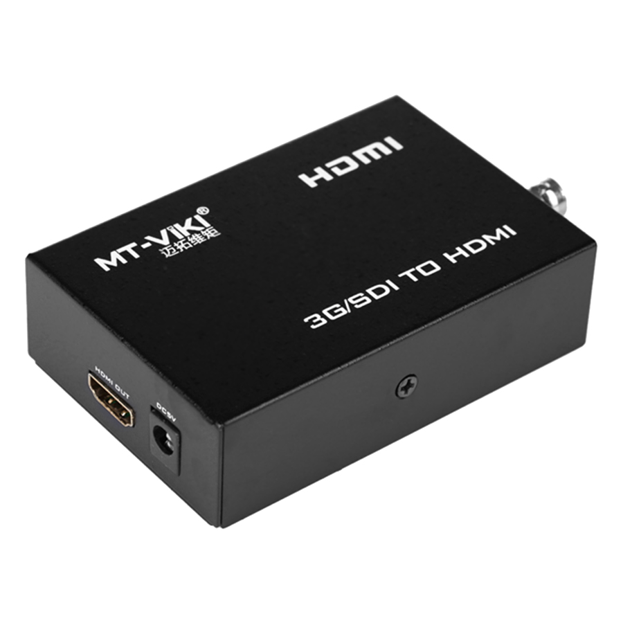 Bộ Chuyển Đổi 3G/SDI Sang HDMI MT-VIKI MT-SDI-H01 - Hàng chính hãng